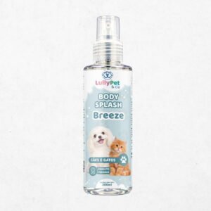 Body Splash Breeze
