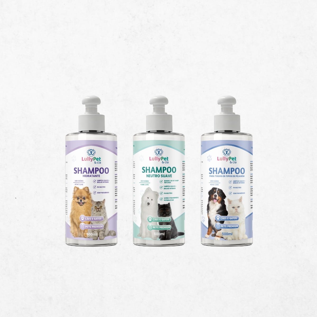 Shampoos